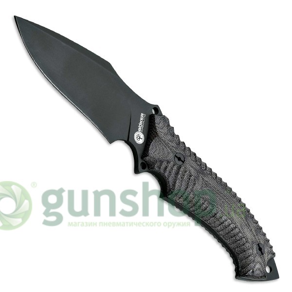 Нож Boker Arbolito Buffalo Soul II El Negro