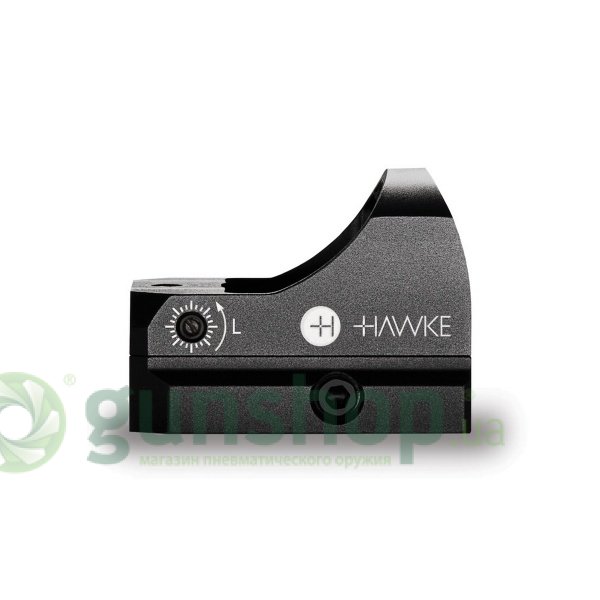 Прицел коллиматорный Hawke MRD1x WP Digital Control 3 MOA (Weaver)
