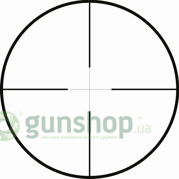 Прицел оптический Hawke Sport HD 3-9x40 AO (30/30)