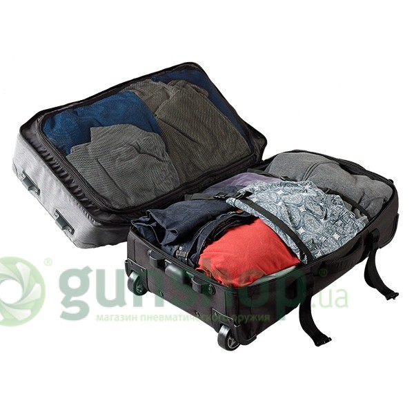 Сумка дорожная Caribee Globe Master 100 Black