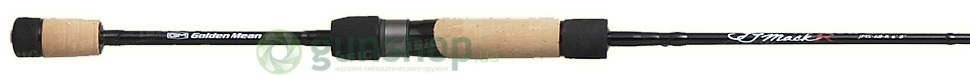 Спиннинг Golden Mean JJ MACK R JMS-76R 7’6 2.28м 0.5-7.5г