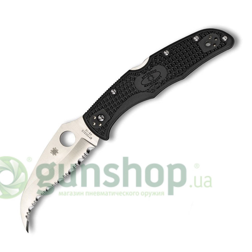 Нож Spyderco Matriarch 2