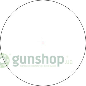 Прицел оптический Bresser TrueView Konig IR Dot 2.5-10x56 SF