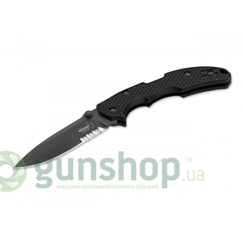 Нож Boker Plus Patriot black