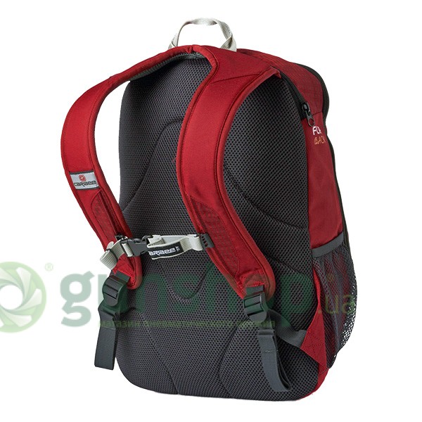 Рюкзак Caribee Flip Back 26 Red Рюкзак Caribee Flip Back 26 Red