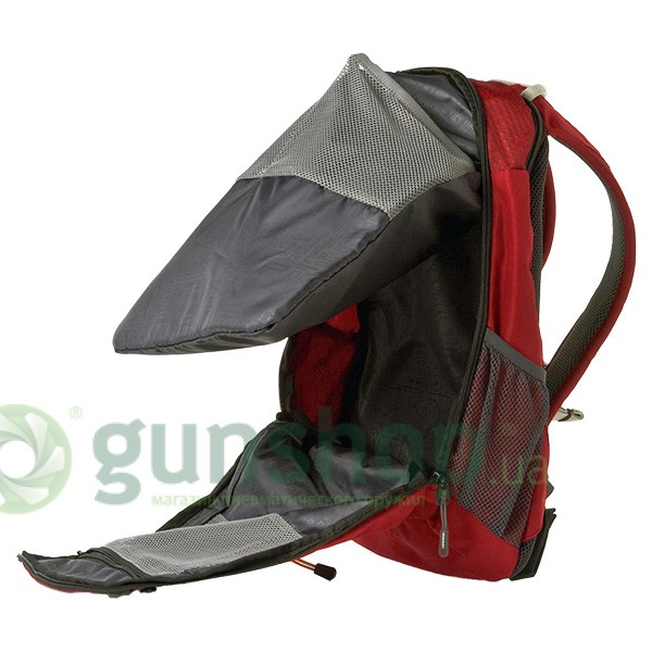 Рюкзак Caribee Flip Back 26 Red Рюкзак Caribee Flip Back 26 Red