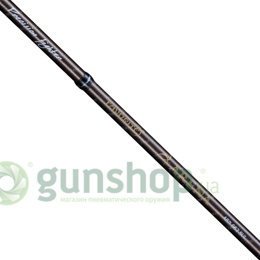 Спиннинг Favorite Arena ARN-632SUL 1.9m 0.8-3.5g 2-4lb M-Slow