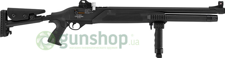 Винтовка  PCP Hatsan Galatian Tact Auto + насос 