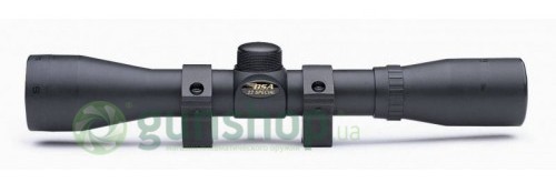 Прицел оптический BSA-GUNS Essencial 4x32 WR