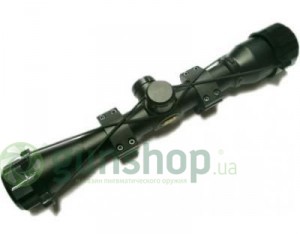 Прицел оптический BSA-GUNS Essencial 4x32 WR