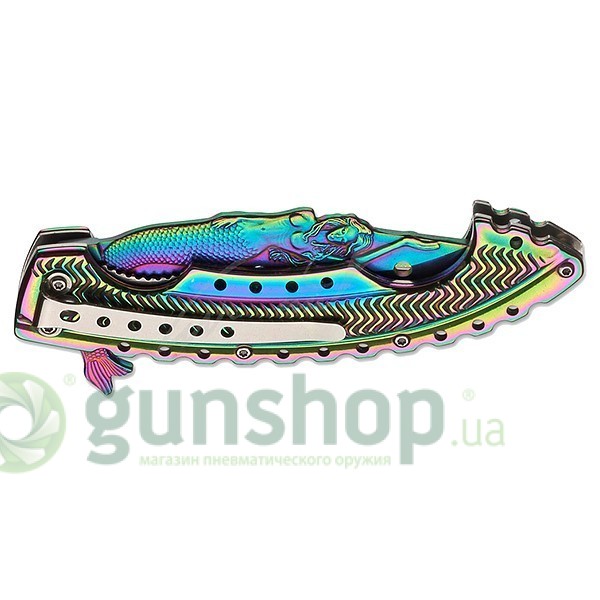 Нож Boker Magnum Rainbow Mermaid