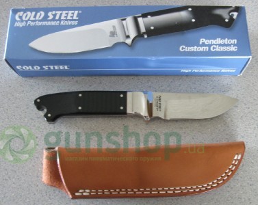 Нож Cold Steel Custom Pendelton Hunter Нож Cold Steel Custom Pendelton Hunter