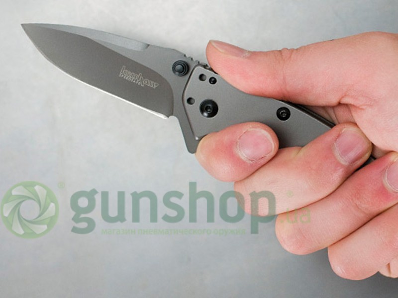 Нож KAI Cryo SS Folder TI