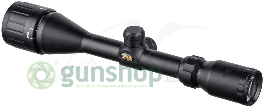 Прицел BSA Essential 4-12x44 AO