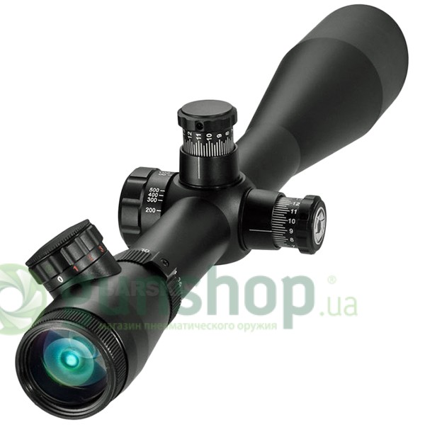 Прицел оптический Barska Ridgeline 3-12x44 SF (P4 IR Cross R/G/B)