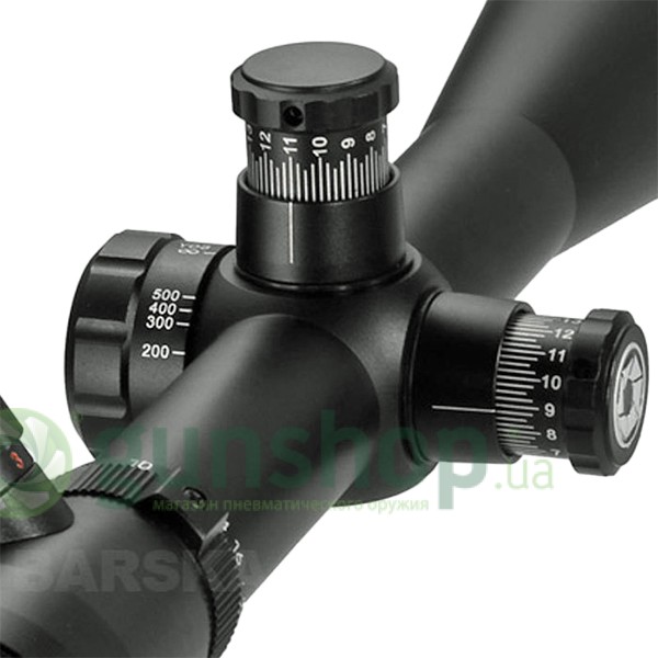 Прицел оптический Barska Ridgeline 3-12x44 SF (P4 IR Cross R/G/B)