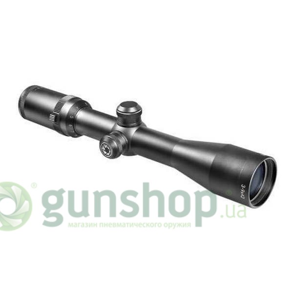 Прицел оптический Barska Euro-30 3-9x42 (4A) + Mounting Rings