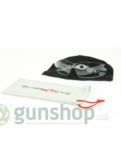 Очки   Swiss Eye F-18 (black)