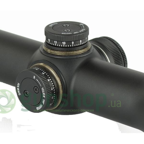 Прицел оптический Hawke Endurance 30 1.5-6x44 (L4A IR Dot)