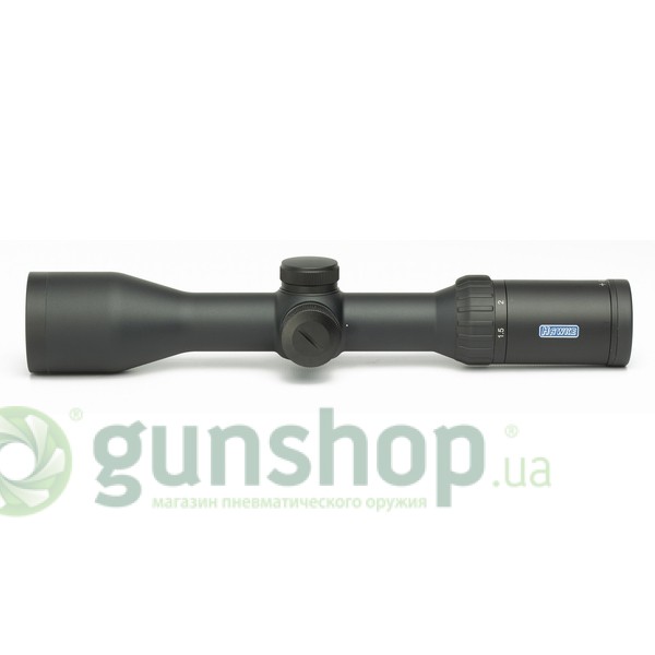 Прицел оптический Hawke Endurance 30 1.5-6x44 (L4A IR Dot)