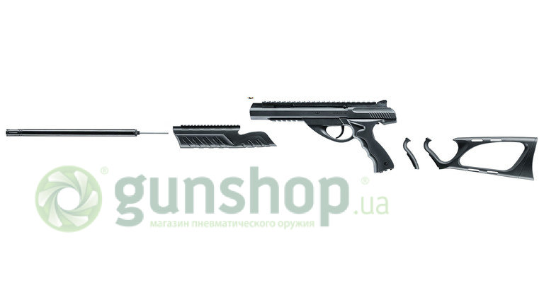 Пистолет пневматический Umarex Morph 3X