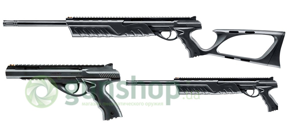 umarex morph и umarex morph 3x 