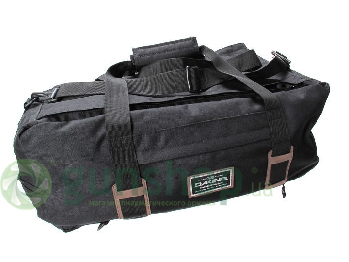 SHERPA DUFFLE 53L black