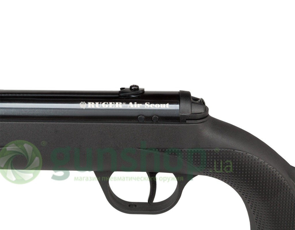 Винтовка пневматическая Ruger Air Scout Magnum Винтовка пневматическая Ruger Air Scout Magnum
