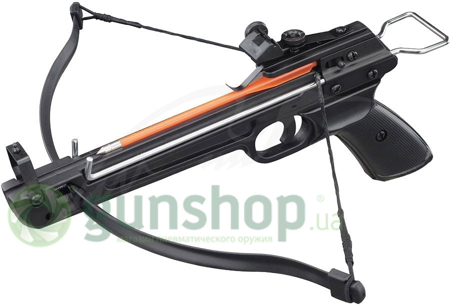 Арбалет ManKung MK-50A2 black