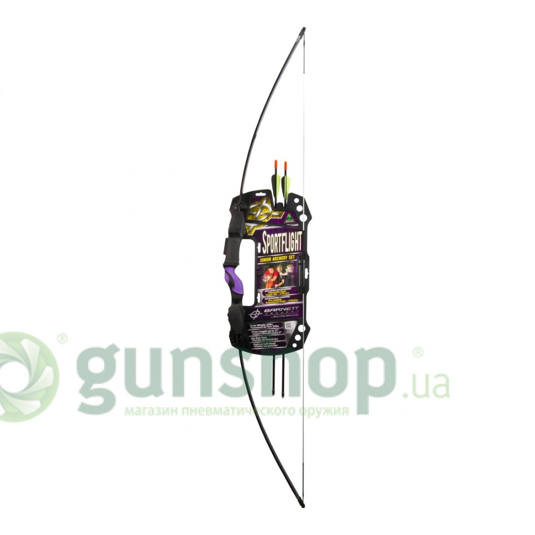 Лук Barnett Outdoor Sport Flight Kit