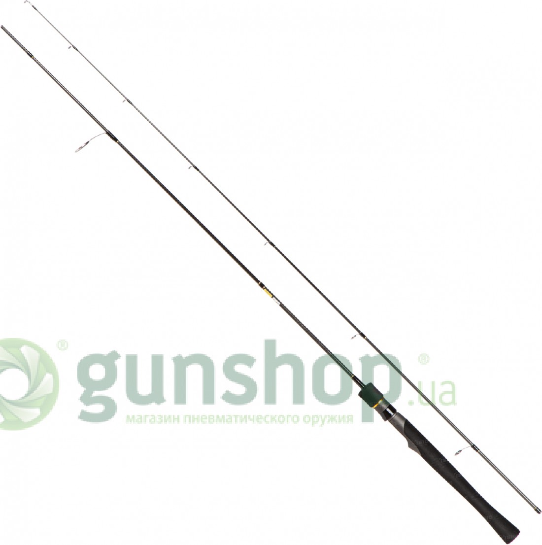 Спиннинг Mukai AIR STICK Cran-King AS-1662 Black