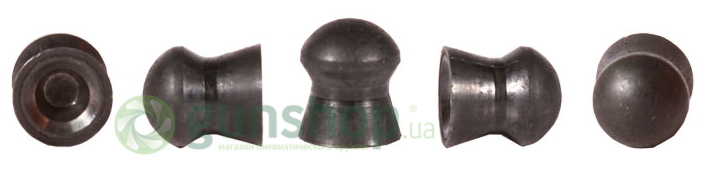 Пули для пневматического оружия JSB Exact 9 mm (100шт.)