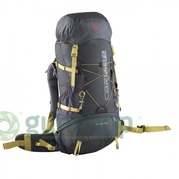 Рюкзак Caribee Nevis 65 Charcoal