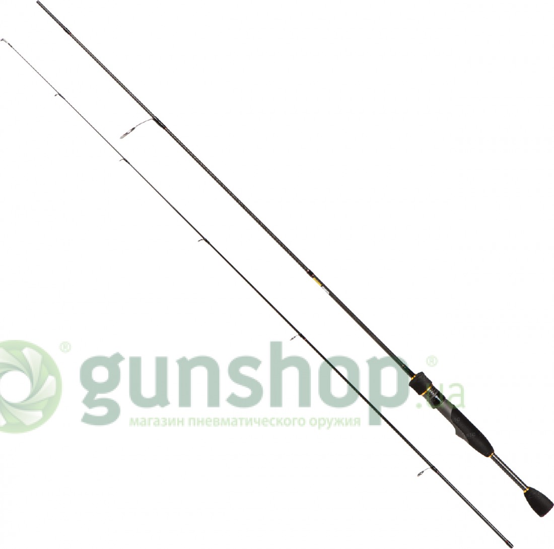 Спиннинг Mukai AIR STICK Loopus AS-1622 Black