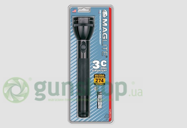 Фонарь MagLite 3-Cell C в блистере Фонарь MagLite 3-Cell C в блистере