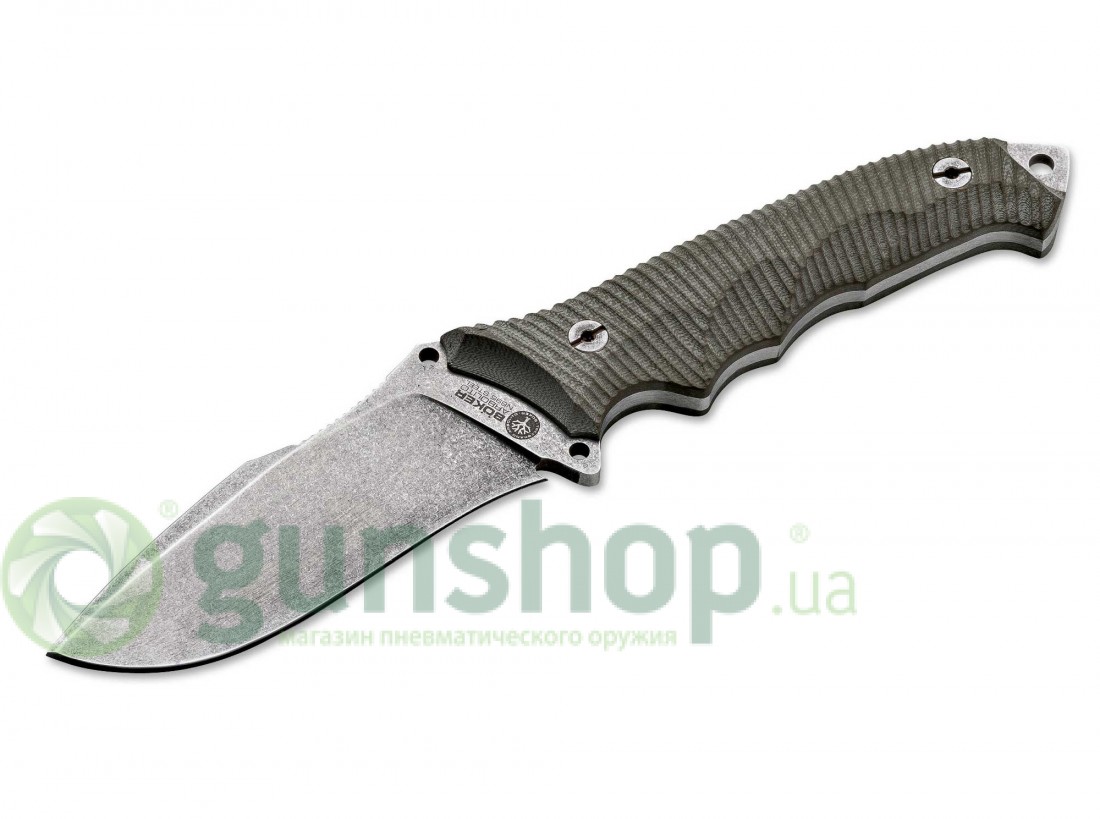 Нож Boker Arbolito Buffalo Soul 42 micarta Нож Boker Arbolito Buffalo Soul 42 micarta