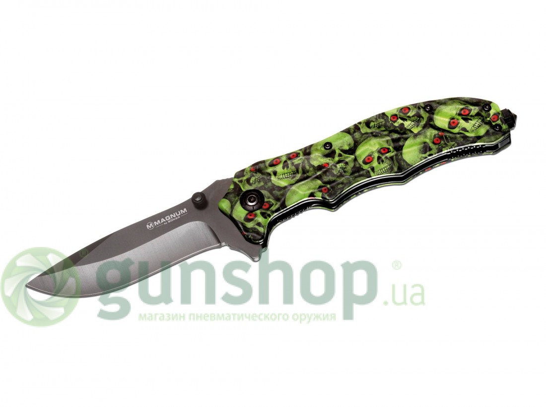 Нож Boker Magnum Hades Rescue