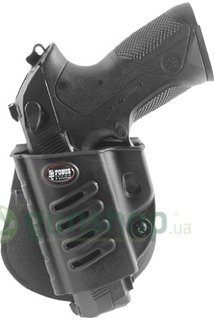 Кобура Fobus для Beretta PX4 Storm с поясным фиксатором
