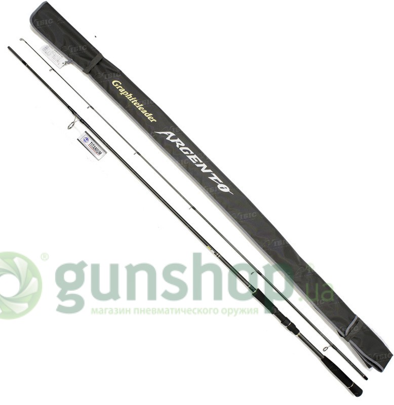 Спиннинг Graphite Leader Argento GOAS-1062M