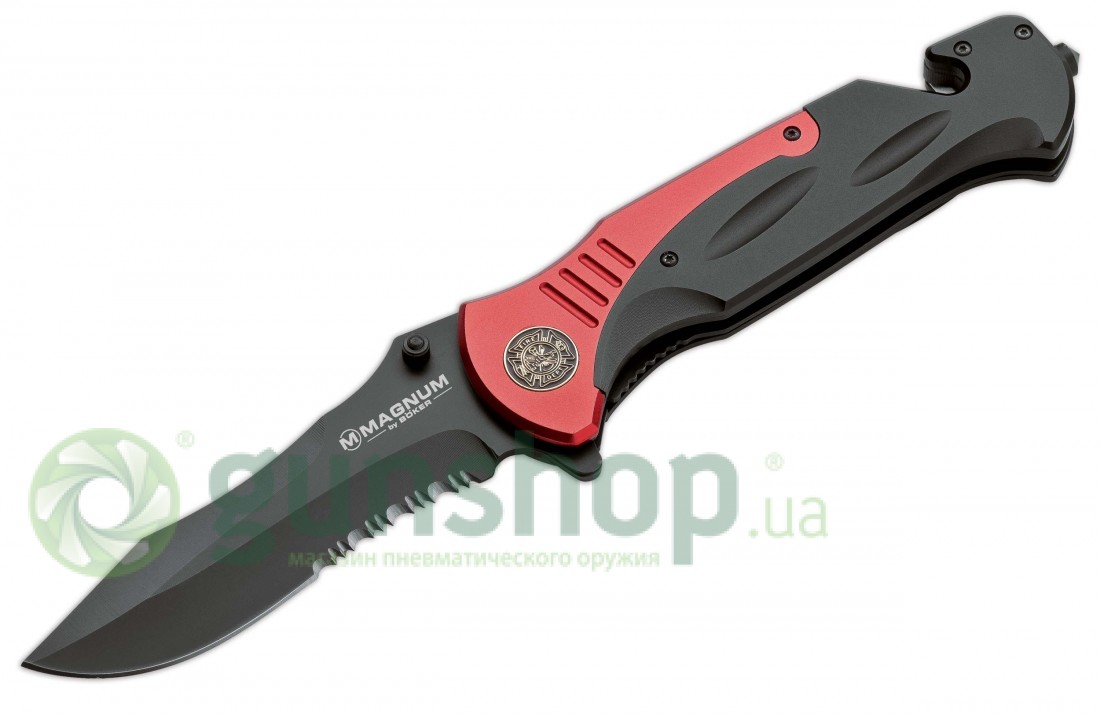 Нож Boker Magnum Fire Chief
