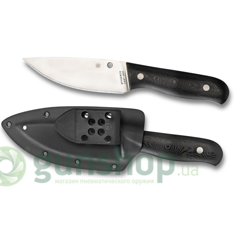 Нож Spyderco Serrata