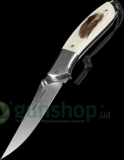 Нож Fox /Browning Kommer Design Pheasant Feather