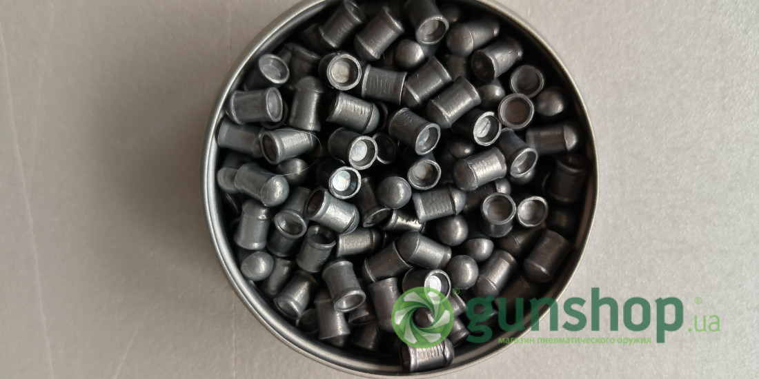 Кулі Spoton Bullet кал.4.5мм 0.9г (200шт) Кулі Spoton Bullet кал.4.5мм 0.9г (200шт)