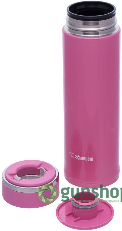 Термокружка ZOJIRUSHI SM-JD48PA 0.48 л рожевий
