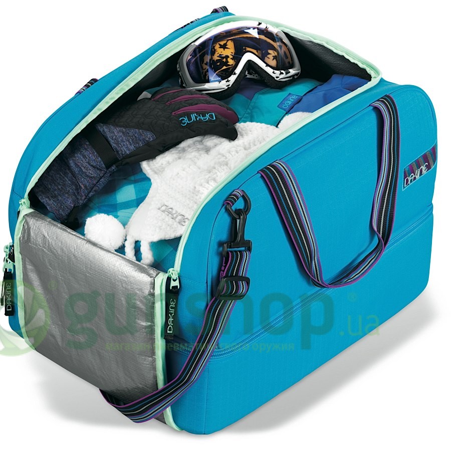 Сумка д/черевик WOMENS BOOT LOCKER 69L