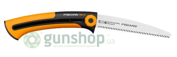 Строительная  пила Fiskars  Xtract SW 72
