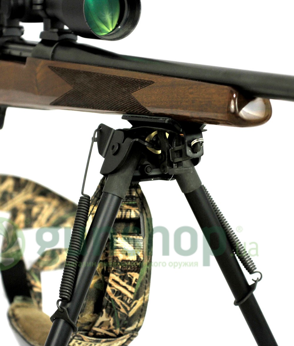 Сошки TipTop EZ Pivot 6-9’’ Сошки TipTop EZ Pivot 6-9’’