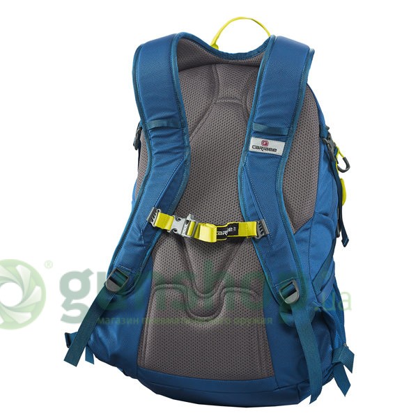Рюкзак Caribee X-Trek 28 Sirius Blue/Hyper Yellow Рюкзак Caribee X-Trek 28 Sirius Blue/Hyper Yellow