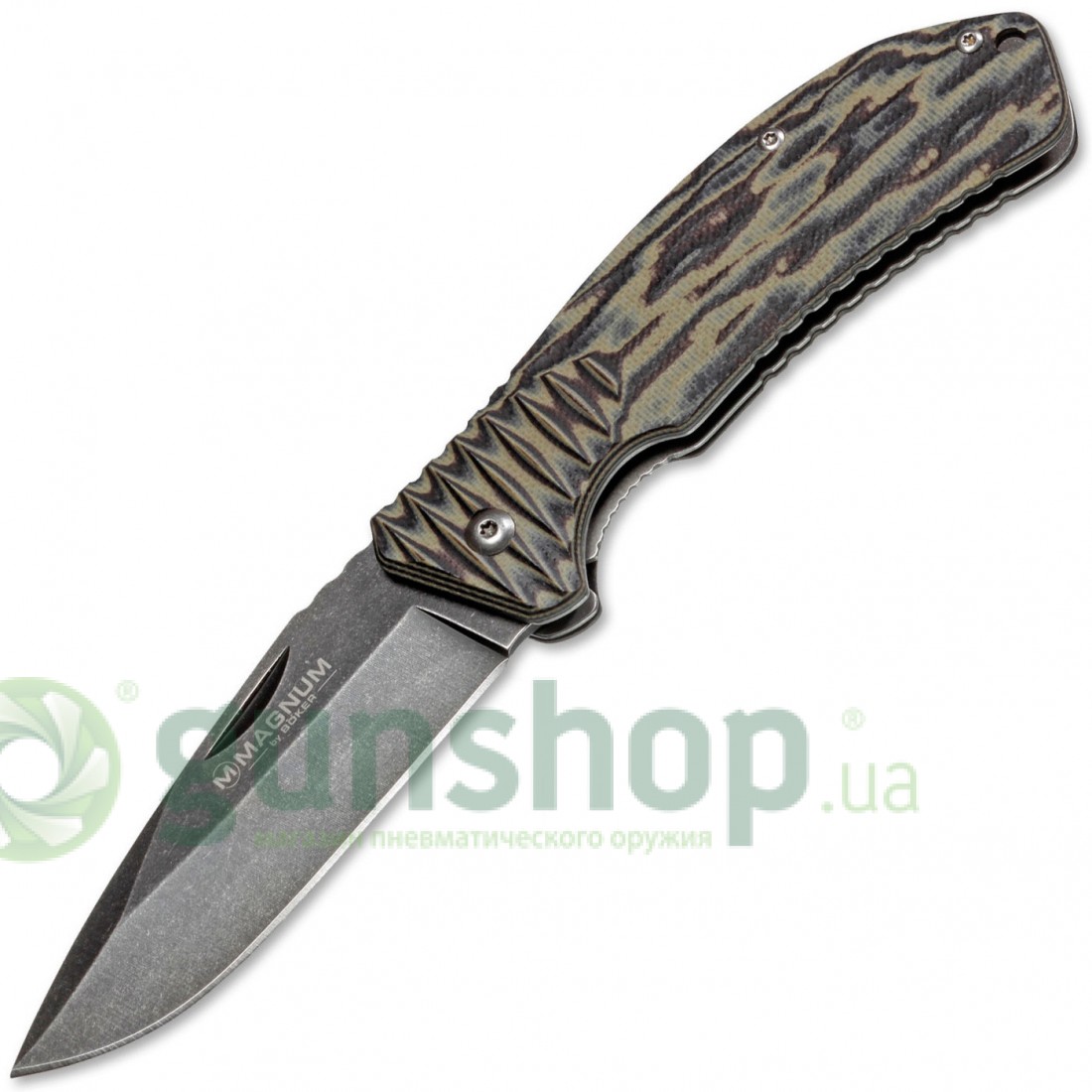 Нож Boker Magnum Sierra Alpha