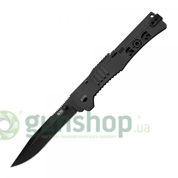 Нож SOG  SlimJim XL black